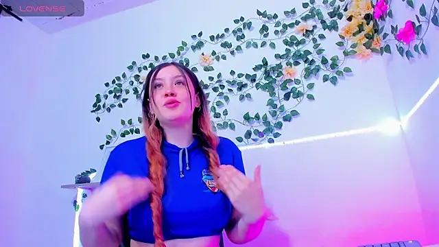 violeta cutee online show from 03/10/26, 01:15