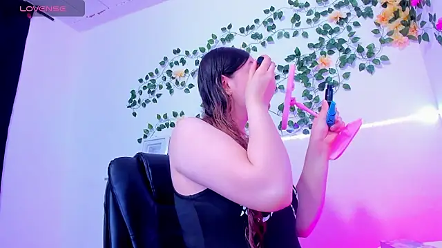 violeta cutee online show from 03/09/26, 03:04