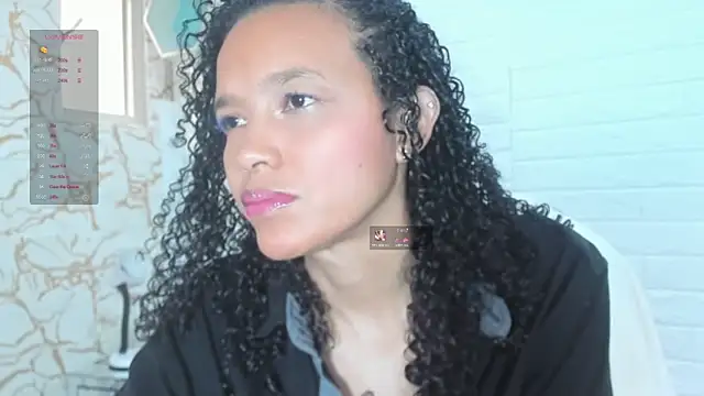 Jazlin  online show from 03/27/26, 01:45