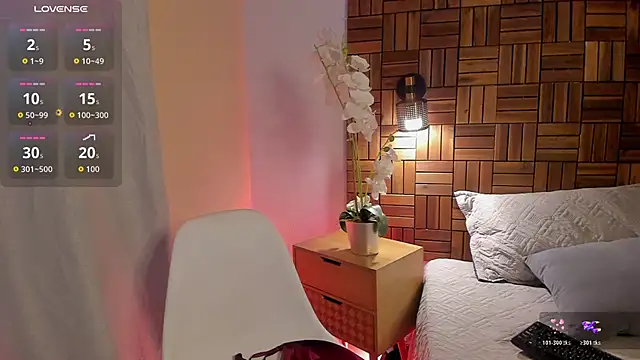 ambaar  1 online show from 03/24/26, 08:09