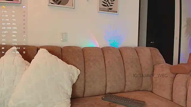 tammyyyy   online show from 03/27/26, 09:27