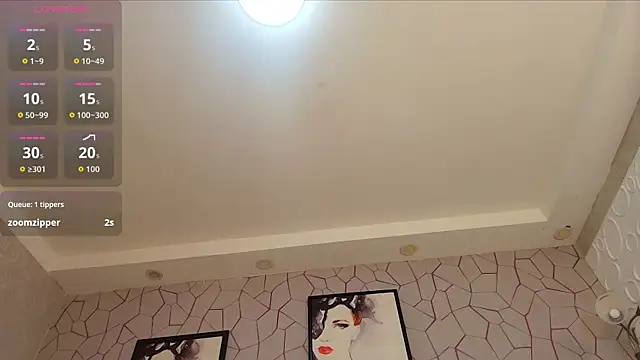 Genesisraydenx online show from 04/11/26, 08:23