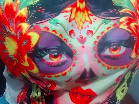 thalia perveertt online show from 04/08/26, 05:47