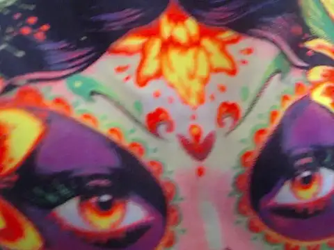 thalia perveertt online show from 04/18/26, 03:14