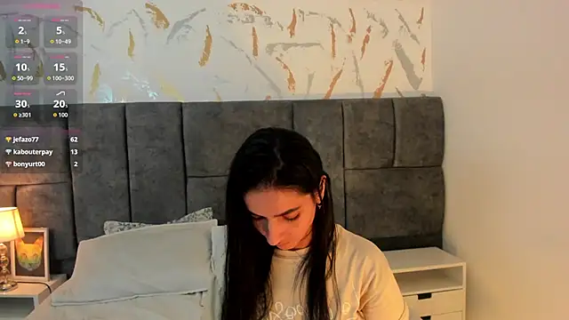 Snapshot of Samantha_Velle chatting on 06/05/26, 01:54 Samantha Velle online show from 06/05/26, 01:54