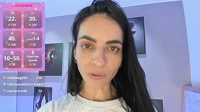 Snapshot of Samantha_Velle chatting on 07/01/26, 11:10 Samantha Velle online show from 07/01/26, 11:10