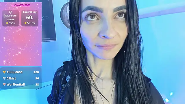 Snapshot of Samantha_Velle chatting on 07/02/26, 03:23 Samantha Velle online show from 07/02/26, 03:23