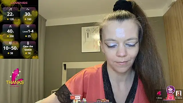 Yana-XX online show from 04/09/26, 09:10