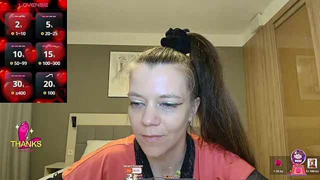 Yana-XX online show from 04/08/26, 01:29