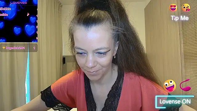 Yana-XX online show from 03/19/26, 11:43