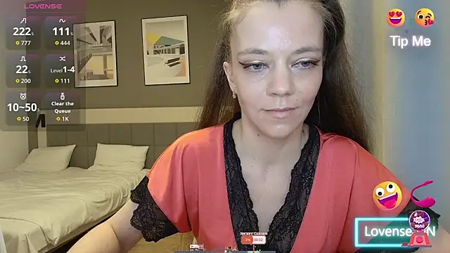 Yana-XX online show from 06/07/26, 07:08