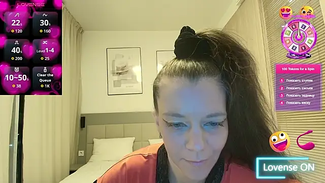 Yana-XX online show from 03/13/26, 07:19