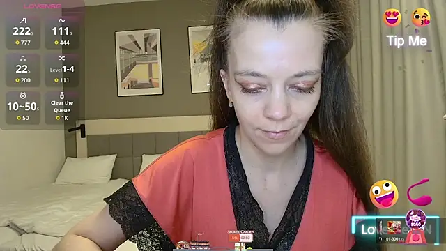Yana-XX online show from 05/03/26, 03:59