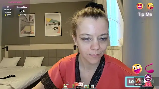 Yana-XX online show from 04/30/26, 09:49