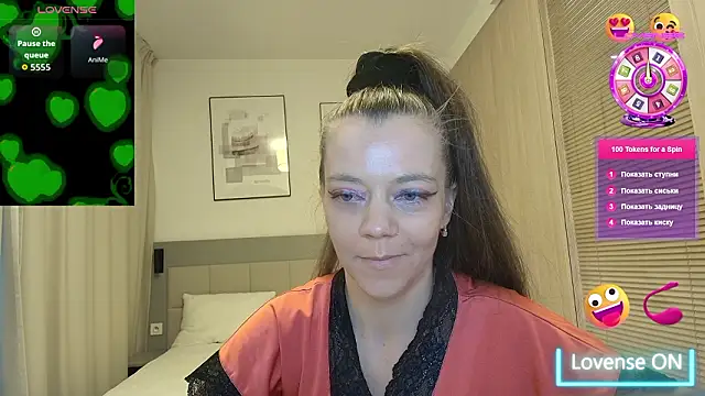 Yana-XX online show from 03/14/26, 04:57