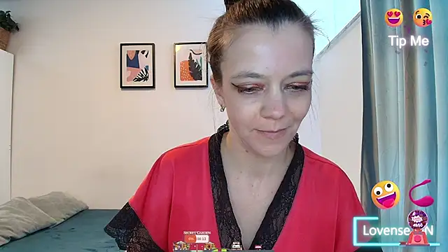 Yana-XX online show from 07/11/26, 01:55