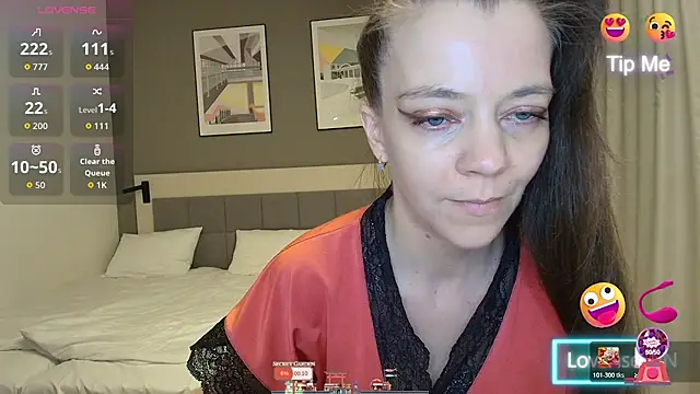 Yana-XX online show from 05/02/26, 12:21