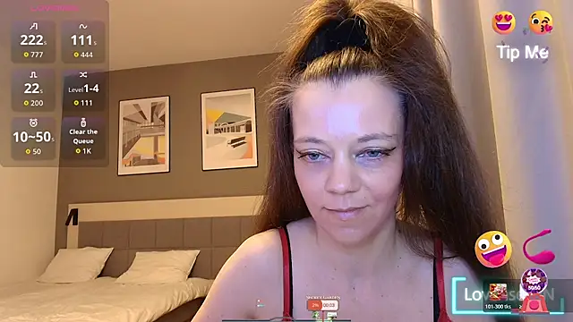 Yana-XX online show from 06/15/26, 05:45