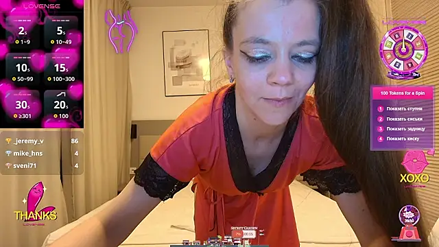 Yana-XX online show from 03/29/26, 02:13