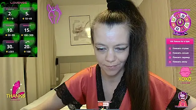 Yana-XX online show from 03/29/26, 07:15