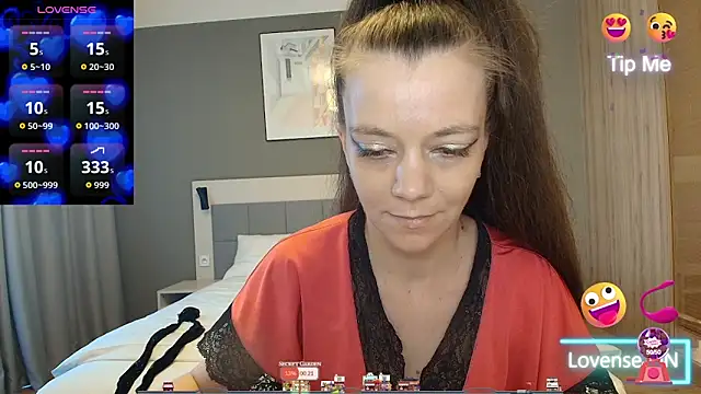 Yana-XX online show from 04/23/26, 11:05