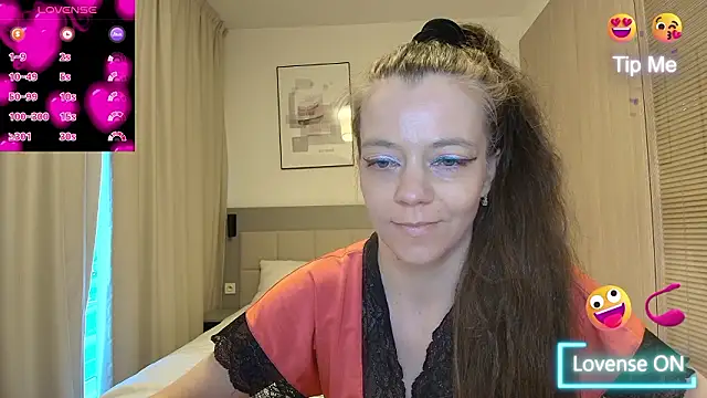 Yana-XX online show from 03/18/26, 03:24