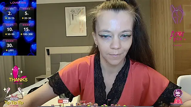 Yana-XX online show from 03/31/26, 04:53