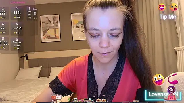 Yana-XX online show from 05/03/26, 12:38