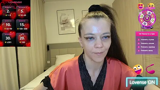 Yana-XX online show from 03/09/26, 09:51