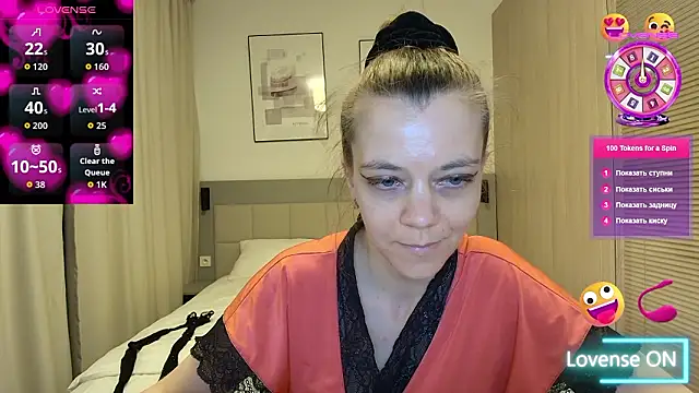 Yana-XX online show from 03/10/26, 11:31