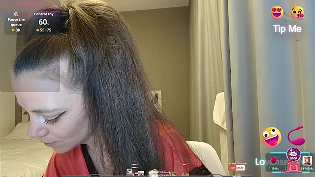 Yana-XX online show from 06/06/26, 10:48