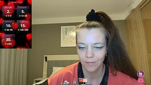 Yana-XX online show from 04/06/26, 09:05