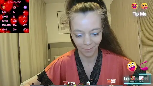 Yana-XX online show from 03/25/26, 05:45