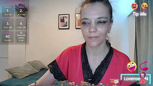 Yana-XX online show from 06/22/26, 05:21