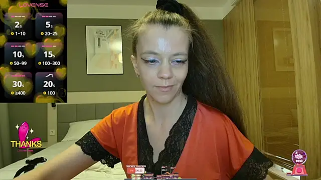 Yana-XX online show from 04/08/26, 11:28