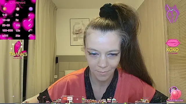 Yana-XX online show from 03/27/26, 09:38