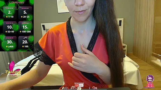 Yana-XX online show from 04/15/26, 10:10