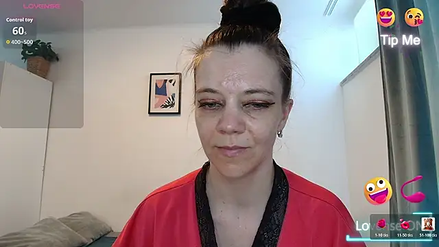 Yana-XX online show from 06/30/26, 03:45