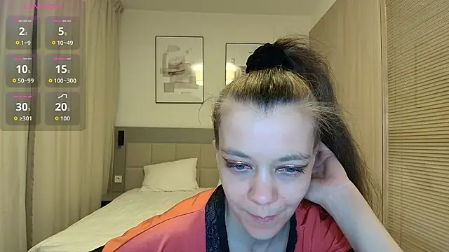 Yana-XX online show from 03/03/26, 01:45