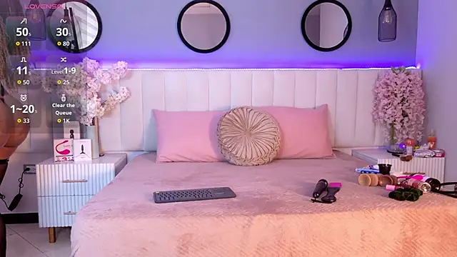 Grace Williams  online show from 03/14/26, 07:31