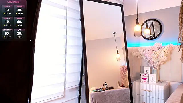 Grace Williams  online show from 04/07/26, 08:10