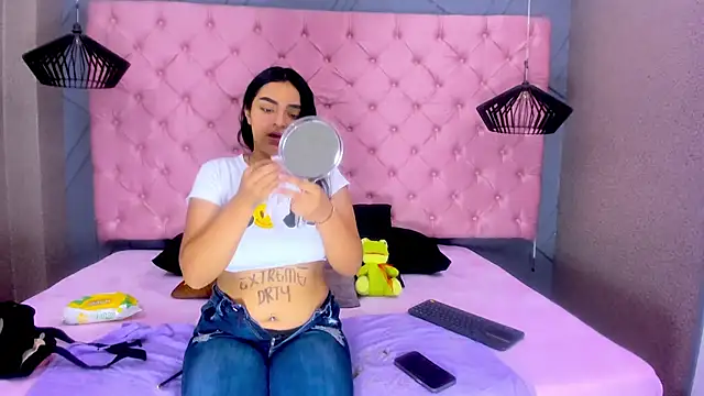 SARA HORNY- online show from 03/07/26, 03:35