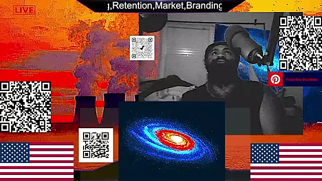 RussellTaylorLacy online show from 04/08/26, 12:12