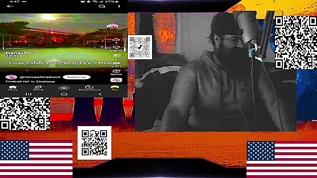 Snapshot of RussellTaylorLacy chatting on 06/04/26, 08:52 RussellTaylorLacy online show from 06/04/26, 08:52