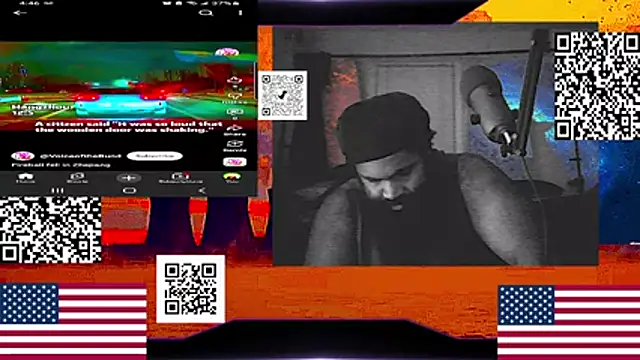 RussellTaylorLacy online show from 06/28/26, 05:36