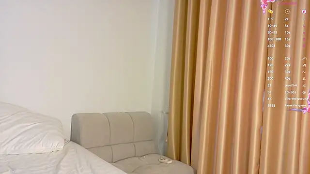 Lianaughtybaker online show from 03/26/26, 01:04