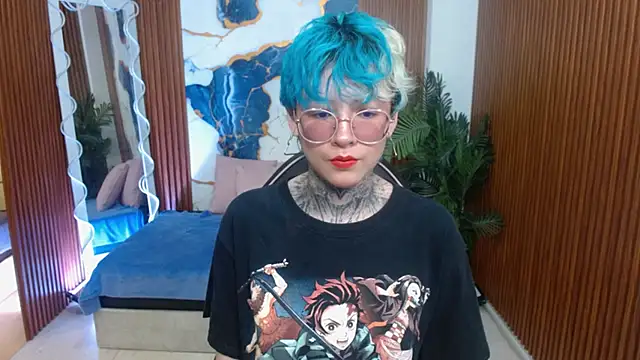 Lyra tay online show from 03/25/26, 07:02