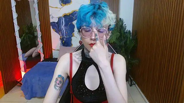 Lyra tay online show from 03/27/26, 07:04