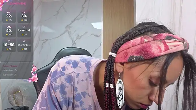 Lola roses tf online show from 04/18/26, 01:30