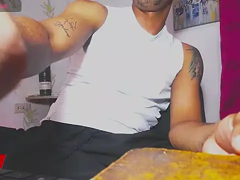 MarioChams online show from 03/01/26, 03:39